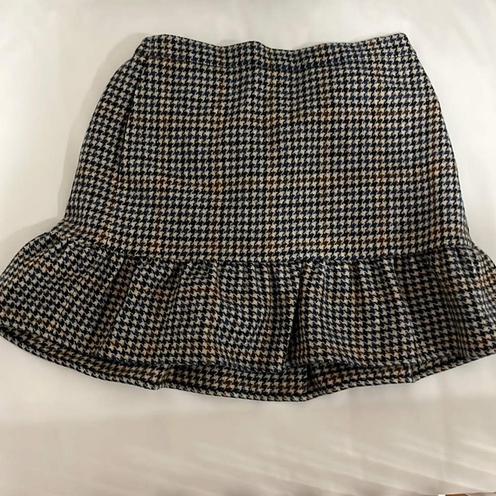 J. Crew Skirt w/pockets